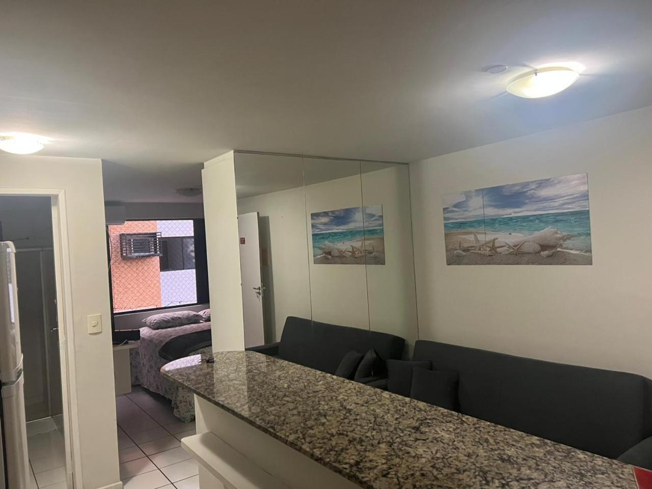 Apartamento Proximo A Praia Масейо Экстерьер фото