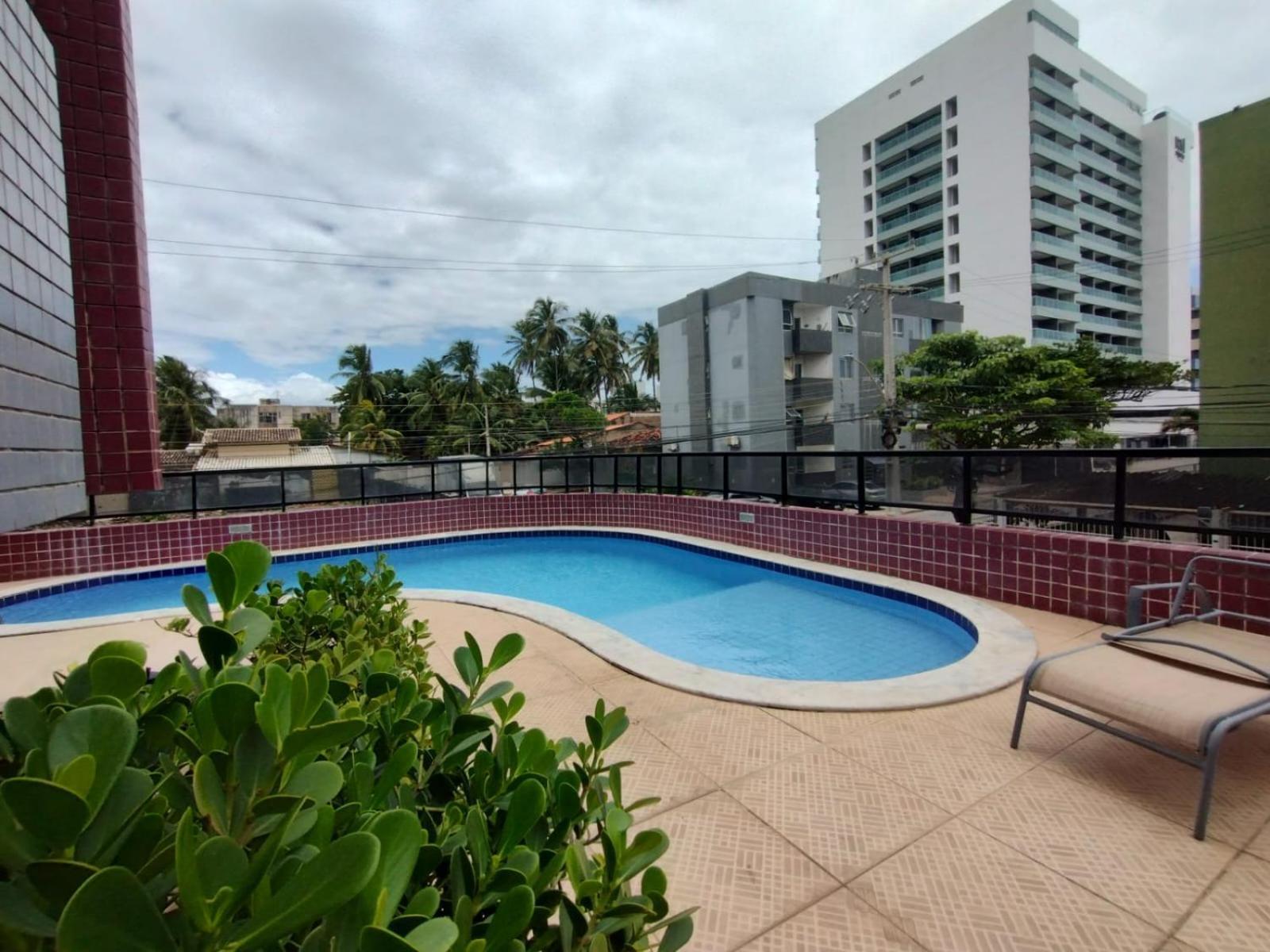 Apartamento Proximo A Praia Масейо Экстерьер фото